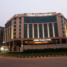 Pride Plaza Hotel Aerocity